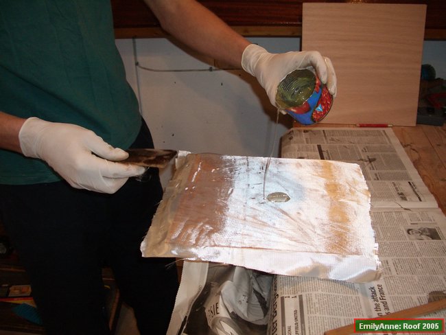 z09-TEST2, wet method grp sheath,pouring on the secondary epoxy.JPG